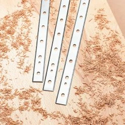 Tools & Equipment DeWALT DW735X 13-Inch Two-Speed Woodworking Thickness Planer + Tables & Knives