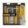 DeWALT DWA2NGFT40IR Durable FlexTorq Impact Ready Screwdriving Set - 40pc 2 DeWALT DWA2NGFT40IR Durable FlexTorq Impact Ready Screwdriving Set - 40pc