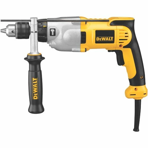 Tools & Equipment DeWALT DWD520K 1/2-Inch VSR Pistol Grip Hammerdrill Kit 3 Tools & Equipment DeWALT DWD520K 1/2-Inch VSR Pistol Grip Hammerdrill Kit