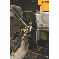 Tools & Equipment DeWALT DWE1622K 11 Amp 2-Speed 2-Inch Magnetic Drill Press Tool Kit
