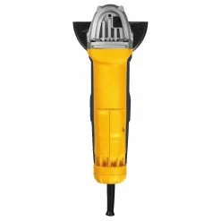 Tools & Equipment DeWALT DWE402G 11 Amp 120-Volts 4-1/2-Inch Grounded Paddle Switch Grinder