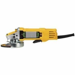 DeWALT DWE4120 4 1/2-Inch Paddle Switch Angle Grinder - DWE4120 Tools & Equipment