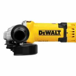 DeWALT DWE43116 4-1/2 - 6-Inch 13-Amp High Performance Trigger Switch Grinder 10 DeWALT DWE43116 4-1/2 - 6-Inch 13-Amp High Performance Trigger Switch Grinder