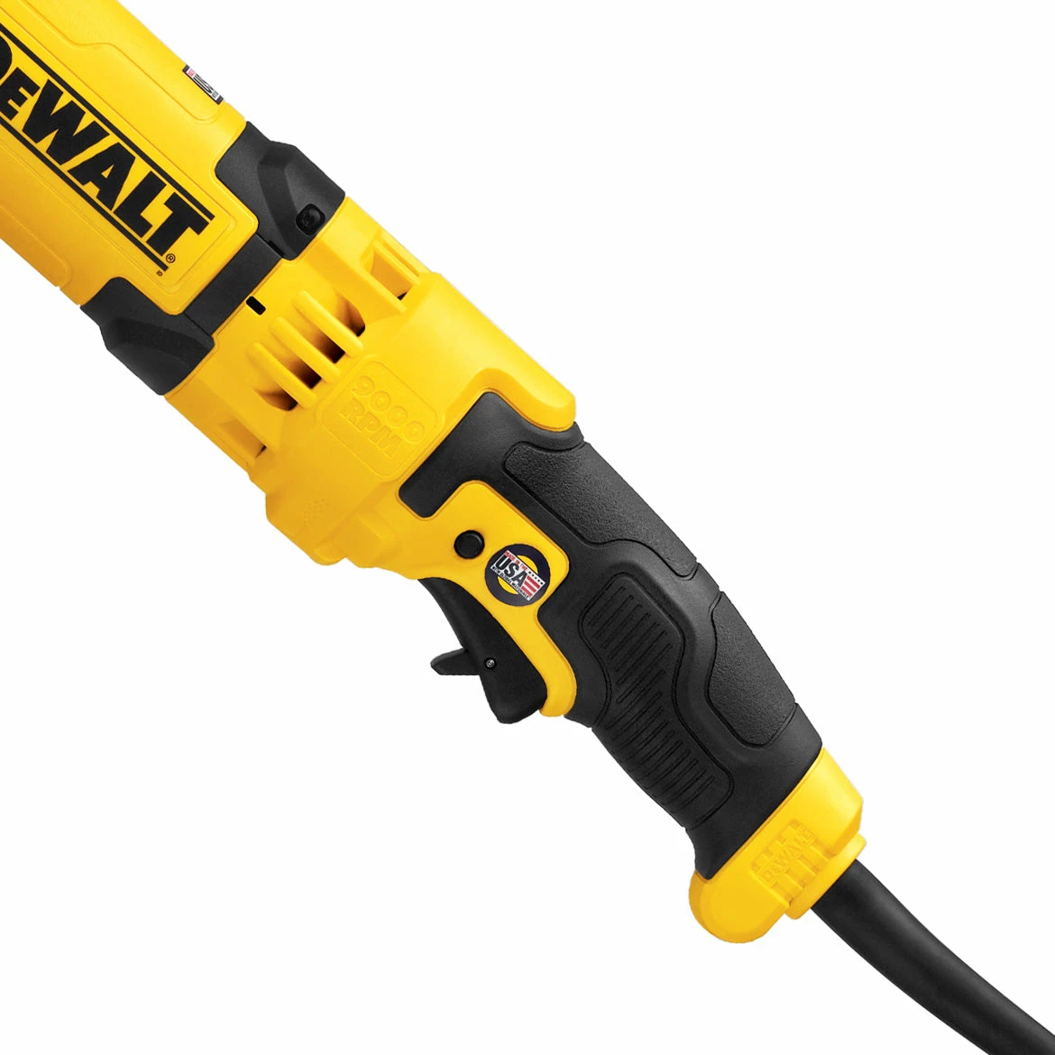 DeWALT DWE43116 4-1/2 - 6-Inch 13-Amp High Performance Trigger Switch Grinder 7 DeWALT DWE43116 4-1/2 - 6-Inch 13-Amp High Performance Trigger Switch Grinder