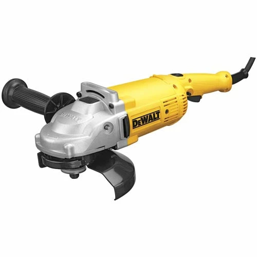 Tools & Equipment DeWALT DWE4517 7-in 8,000 RPM 4 HP Angle Grinder With Trigger Lock-On 3 Tools & Equipment DeWALT DWE4517 7-in 8,000 RPM 4 HP Angle Grinder With Trigger Lock-On