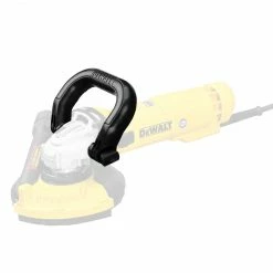 Power Tools DeWALT DWE46005 Ergonomic Wing Nut Tool Free Bail Handle For DWE4214 Grinder