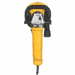 Power Tools DeWALT DWE46005 Ergonomic Wing Nut Tool Free Bail Handle For DWE4214 Grinder