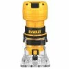 Tools & Equipment DeWALT DWE6000 1/4" Collet Single Speed Laminate Trimmer Cutter - Electric