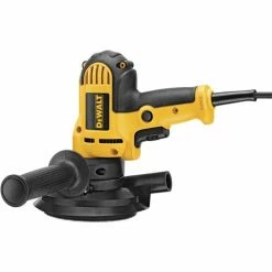 DeWALT DWE6401DS 5-in Variable Speed Disc Sander With Dust Shroud Tools & Equipment