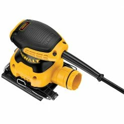 DeWALT DWE6411 1/4-Inch 2.4 Amp 12,000 Opm Electric Corded Sheet Sander Tools & Equipment