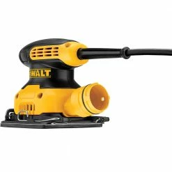 DeWALT DWE6411 1/4-Inch 2.4 Amp 12,000 Opm Electric Corded Sheet Sander Tools & Equipment