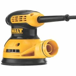 DeWALT DWE6421 3 Amp 5-Inch 12,000 OPM Short Height Random Orbit Sander Tools & Equipment