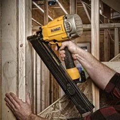Tools & Equipment DeWALT DWF83PT 2 TO 3-1/4-Inch 30 Degree Paper Tape Collated Framing Nailer