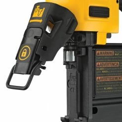 Tools & Equipment DeWALT DWFP2350K 23-Gauge 2-Inch Dual Trigger Pneumatic Pin Nailer 11 Tools & Equipment DeWALT DWFP2350K 23-Gauge 2-Inch Dual Trigger Pneumatic Pin Nailer