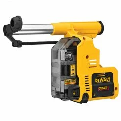 DeWALT DWH303DH 1-Inch SDS-Plus Onboard Rotary Hammer Dust Extractor