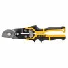 DeWALT DWHT14690 1-Inch 24ga Forged Steel Slip Resistant Specialty V Notcher