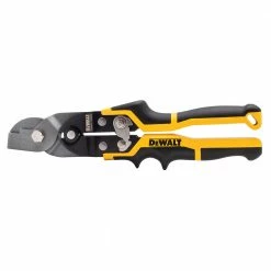 DeWALT DWHT14690 1-Inch 24ga Forged Steel Slip Resistant Specialty V Notcher