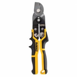 DeWALT DWHT14690 1-Inch 24ga Forged Steel Slip Resistant Specialty V Notcher