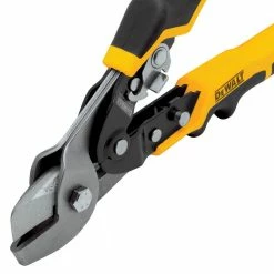 DeWALT DWHT14690 1-Inch 24ga Forged Steel Slip Resistant Specialty V Notcher