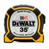 DeWALT DWHT36235S 35-Foot XP Durable Thermoplastic Next Gen Tape Measure Tools & Equipment