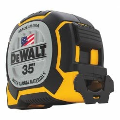 DeWALT DWHT36235S 35-Foot XP Durable Thermoplastic Next Gen Tape Measure Tools & Equipment 8 DeWALT DWHT36235S 35-Foot XP Durable Thermoplastic Next Gen Tape Measure Tools & Equipment