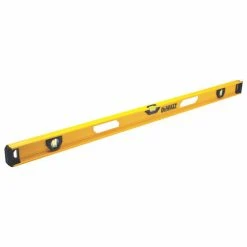 DeWALT DWHT42167 48" Magnetic Premium I-Beam Level Tools & Equipment