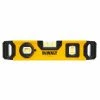 DeWALT DWHT43003 9-Inch Magnetic Torpedo Level