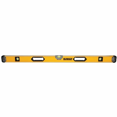 Tools & Equipment DeWALT DWHT43049 48" Magnetic Box Beam Straight Level Measuring 3 Tools & Equipment DeWALT DWHT43049 48" Magnetic Box Beam Straight Level Measuring