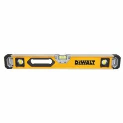 Tools & Equipment DeWALT DWHT43224 24" Box Beam Straight Measuring Level Measure