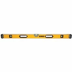DeWALT DWHT43248 48" Box Beam Straight Measure Level Measuring