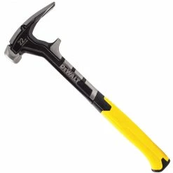 DeWALT DWHT51366 22-Ounce Multi-Functional Rip Claw Long Handle Demo Hammer Tools & Equipment