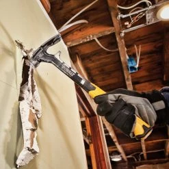 DeWALT DWHT51366 22-Ounce Multi-Functional Rip Claw Long Handle Demo Hammer Tools & Equipment