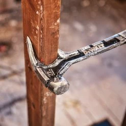 DeWALT DWHT51366 22-Ounce Multi-Functional Rip Claw Long Handle Demo Hammer Tools & Equipment