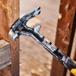 DeWALT DWHT51366 22-Ounce Multi-Functional Rip Claw Long Handle Demo Hammer Tools & Equipment