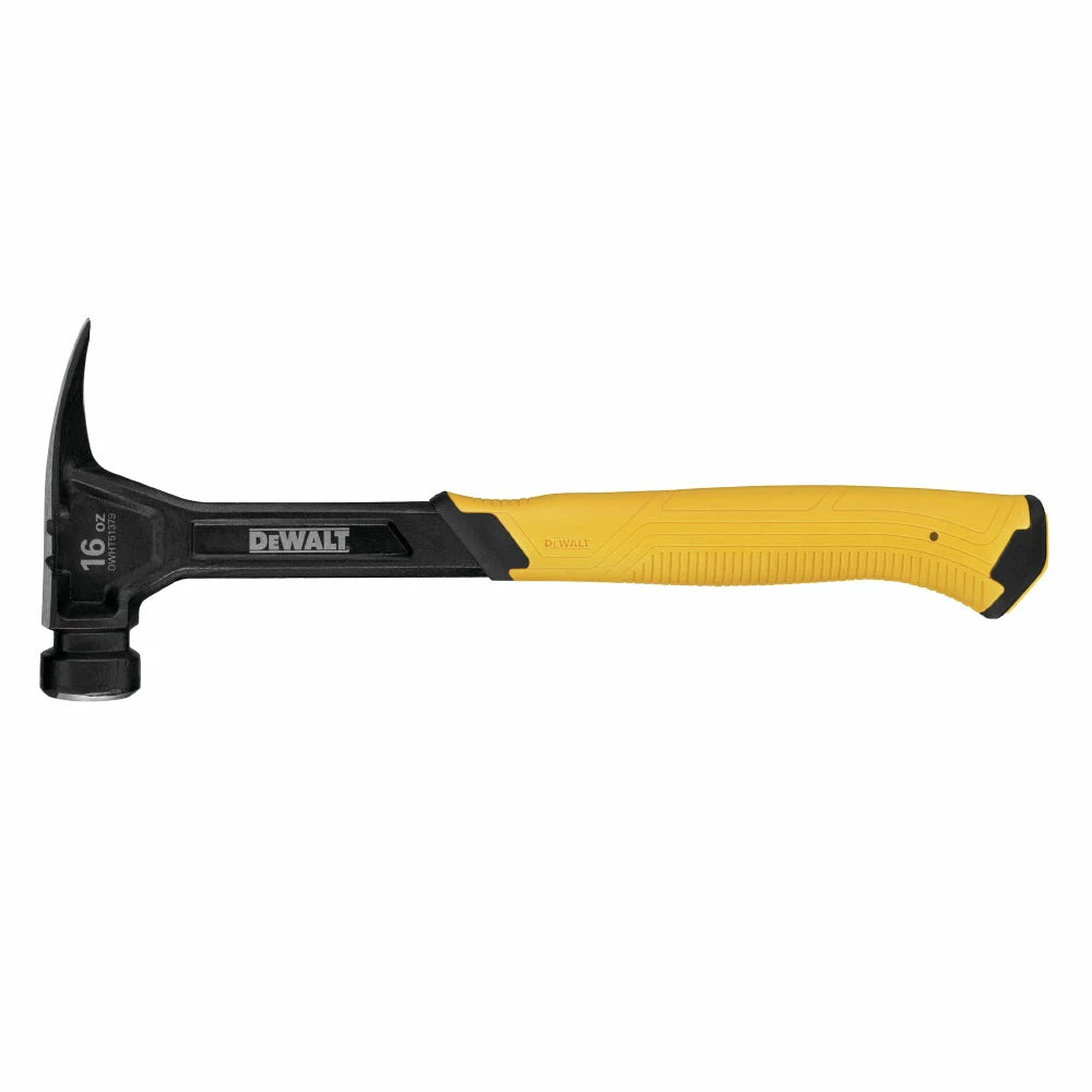 DeWALT DWHT51379 16-Ounce 1-Piece Heat Treated Shaft Tri-Pull Steel Hammer Tools & Equipment 5 DeWALT DWHT51379 16-Ounce 1-Piece Heat Treated Shaft Tri-Pull Steel Hammer Tools & Equipment