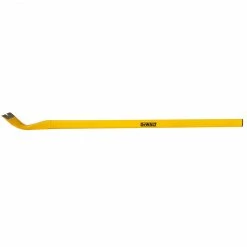 Tools & Equipment DeWALT DWHT55051 60-Inch Heavy Duty Ergonomic Rounded Prying Form Lifter