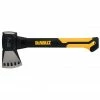 DeWALT DWHT56031 20oz Heavy Duty Carbon Fiber Exo-Core Camper's Hatchet