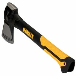 DeWALT DWHT56031 20oz Heavy Duty Carbon Fiber Exo-Core Camper's Hatchet 10 DeWALT DWHT56031 20oz Heavy Duty Carbon Fiber Exo-Core Camper's Hatchet