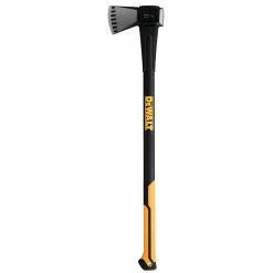 DeWALT DWHT56033 4.5 Lbs Heavy Duty Carbon Fiber Exo-Core Single Bit Axe