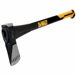 DeWALT DWHT56033 4.5 Lbs Heavy Duty Carbon Fiber Exo-Core Single Bit Axe