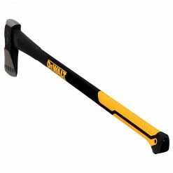 DeWALT DWHT56033 4.5 Lbs Heavy Duty Carbon Fiber Exo-Core Single Bit Axe