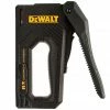 DeWALT DWHT80276 18ga 2-in-1 Heavy Duty Carbon Fiber Composite Staple Gun
