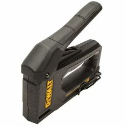 DeWALT DWHT80276 18ga 2-in-1 Heavy Duty Carbon Fiber Composite Staple Gun