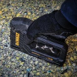 DeWALT DWHT80276 18ga 2-in-1 Heavy Duty Carbon Fiber Composite Staple Gun