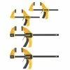 Tools & Equipment DeWALT DWHT83196 12" Medium And Large Trigger Clamp