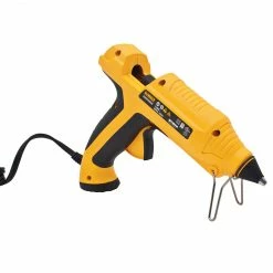 DeWALT DWHTGR50 50-Watt Corded Light To Medium Ceramic Rapid Heat Glue Gun Tools & Equipment