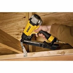 DeWALT DWMC150 35-Degree 1-1/2 In. Paper Tape Collated Metal Connector Nailer