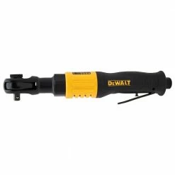 Tools & Equipment DeWALT DWMT70776 3/8-Inch 65 Ft-lb Torque Durable Pneumatic Air Ratchet