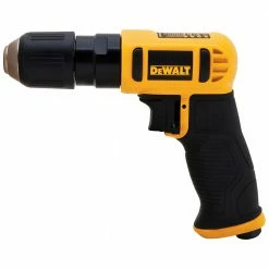 Air Tools DeWALT DWMT70786 3/8-Inch 3.6-Cfm Pneumatic Keyless Reversible Air Drill