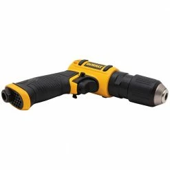 Air Tools DeWALT DWMT70786 3/8-Inch 3.6-Cfm Pneumatic Keyless Reversible Air Drill